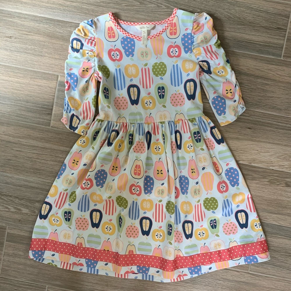 Matilda Jane Class President Lap Dress sz10
